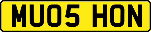 MU05HON