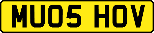 MU05HOV