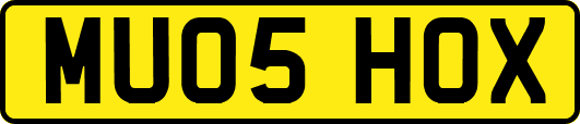 MU05HOX