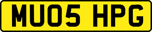 MU05HPG