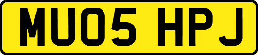 MU05HPJ