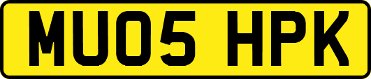 MU05HPK