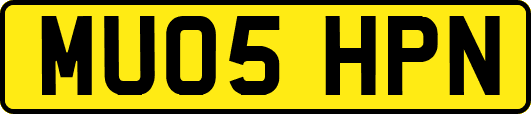 MU05HPN