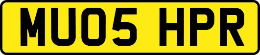 MU05HPR