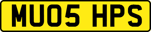 MU05HPS