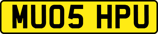 MU05HPU