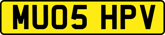 MU05HPV
