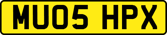 MU05HPX