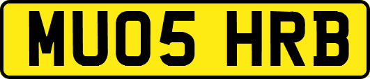 MU05HRB