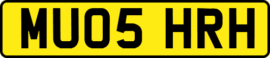 MU05HRH