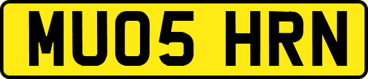 MU05HRN