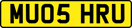 MU05HRU