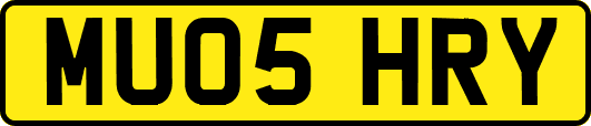 MU05HRY