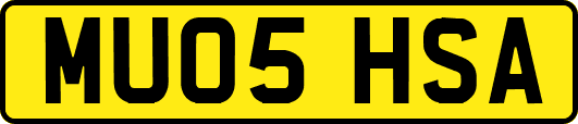 MU05HSA