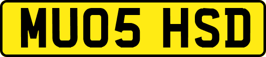 MU05HSD