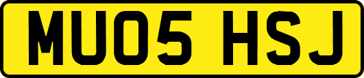 MU05HSJ
