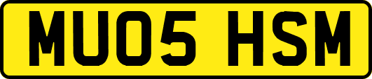 MU05HSM