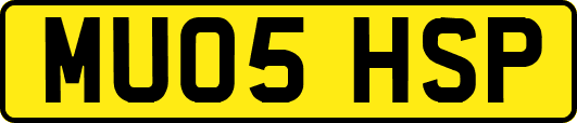 MU05HSP