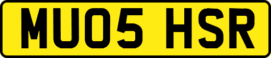 MU05HSR