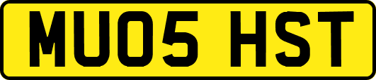 MU05HST