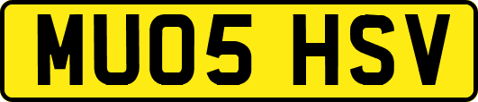 MU05HSV