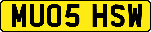 MU05HSW