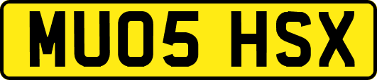 MU05HSX