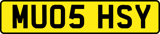 MU05HSY