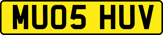 MU05HUV