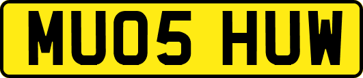 MU05HUW