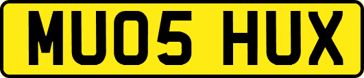 MU05HUX