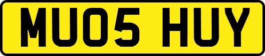 MU05HUY