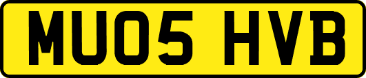 MU05HVB
