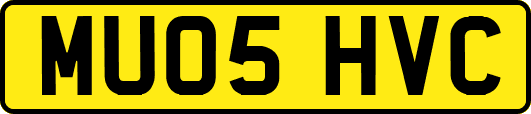MU05HVC