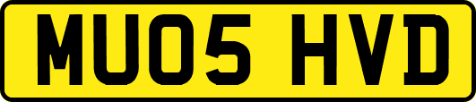 MU05HVD