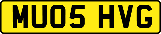MU05HVG