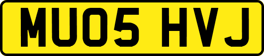 MU05HVJ