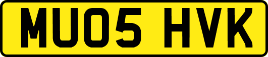 MU05HVK