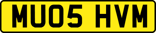 MU05HVM