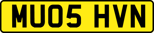 MU05HVN