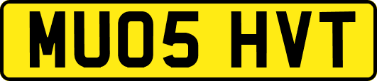 MU05HVT