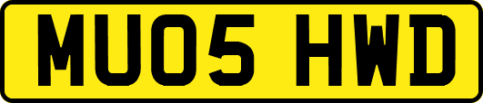 MU05HWD