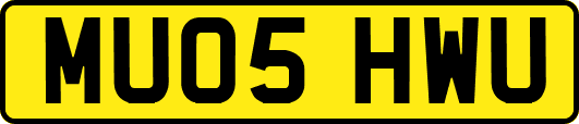 MU05HWU