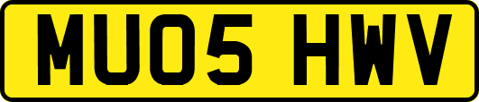 MU05HWV