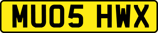 MU05HWX
