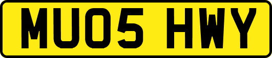 MU05HWY