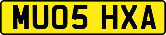 MU05HXA