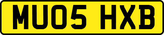 MU05HXB
