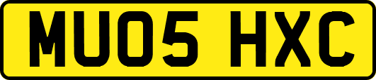 MU05HXC