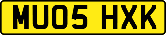 MU05HXK